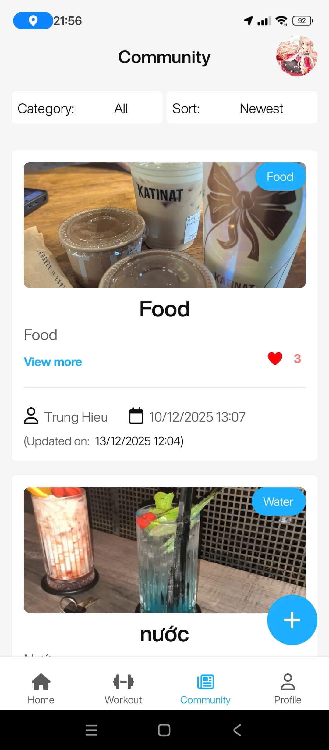 Health Blog