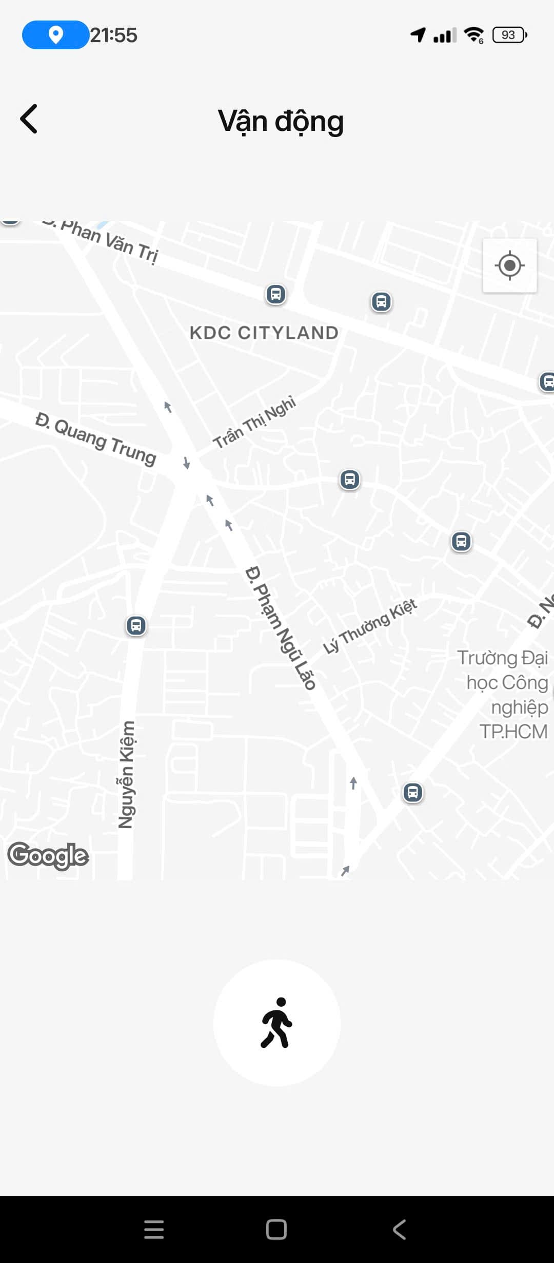Activity Tracking